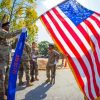 American Flag And Military Diamond Paintings