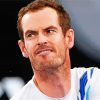 Andy Murray Player Diamond Paintings