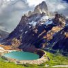 Argentina Patagonia Mountains Diamond Paintings