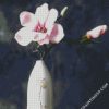 Blooming Magnolias In Vase diamond painting