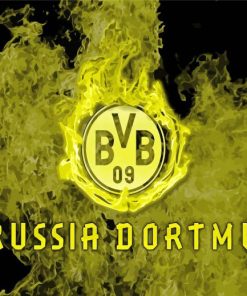 Borussia Dortmund Diamond Paintings