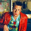 Brad Pitt Tyler Durden Diamond Paintings