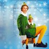 Buddy The Elf Movie Diamond Paintings