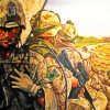 CDN Military Soldiers Diamond Paintings