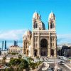 Cathedrale La Major Diamond Paintings