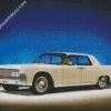 Classic Lincoln Car diamond painting