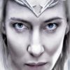 Close Up Galadriel Diamond Paintings