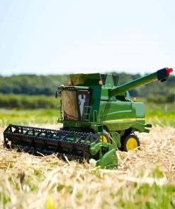 Combine Harvester Toy Diamond Paintings