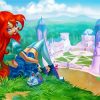 Cute Bloom Winx Club Diamond Paintings