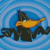 Daffy Duck diamond painting