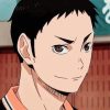 Daichi Haikyuu Anime diamond painting