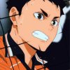 Daichi Sawamura Anime Character diamond painting