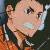 Daichi Sawamura Anime Character diamond painting