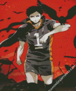 Daichi Sawamura Art diamond painting