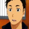 Daichi Sawamura Face diamond painting