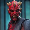 Darth Maul Character Diamond Paintings