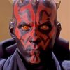 Darth Maul Villain Diamond Paintings