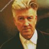 David Lynch diamond painting