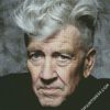 David Lynch Filmmaker diamond painting