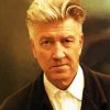 David Lynch diamond painting