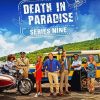 Death In Paradise Serie Poster Diamond Paintings