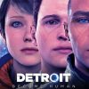 Detroit Become Human Game Diamond Paintings