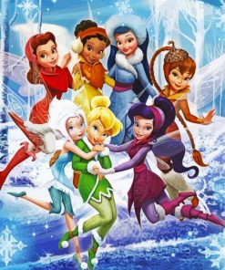 Disney Fairies Diamond Paintings