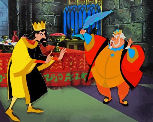 Disney Kings Diamond Paintings