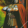 Doctor Doom Diamond Paintings