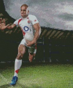 England National Rugby Diamond Painting