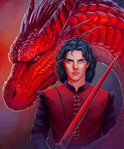 Eragon Art Diamond Paintings