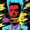 Eraserhead Pop Art Diamond Paintings