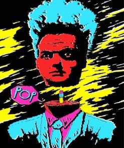 Eraserhead Pop Art Diamond Paintings