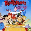 Flintstones Characters diamond painting