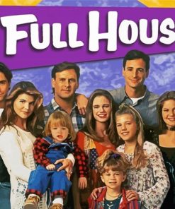 Full House Diamond Paintings