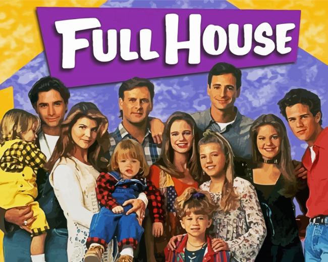 Full House Diamond Paintings