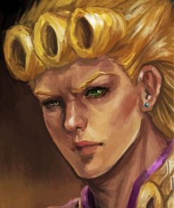 Giorno Anim Art Diamond Paintings