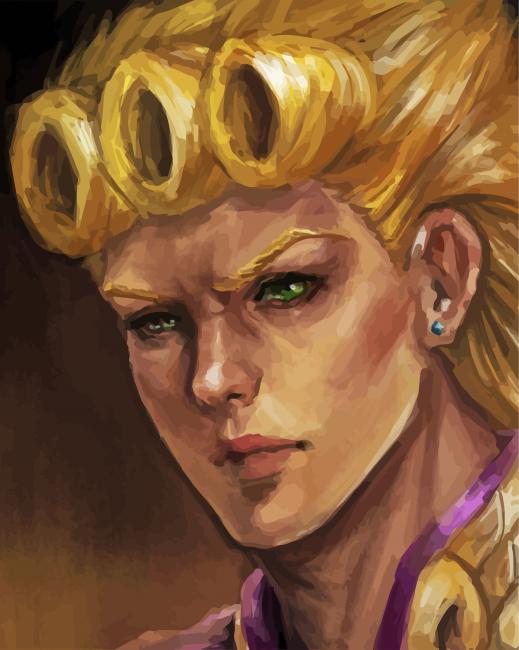 Giorno Anim Art Diamond Paintings