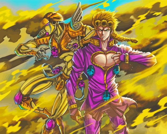 Giorno Diamond Paintings