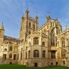 Gloucester Cathedral Diamond Paintings