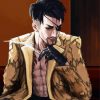 Goro Majima Yakuza Game diamond painting