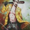 Goro Majima Yazuka diamond painting