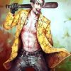 Goro Majima Yazuka diamond painting