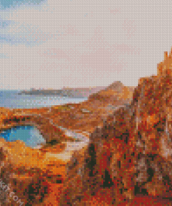 Rhodes Island Diamond Paintings