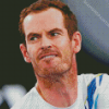 Andy Murray Player Diamond Paintings