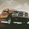 Dodge Truck Diamond Paintings