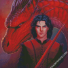 Eragon Art Diamond Paintings