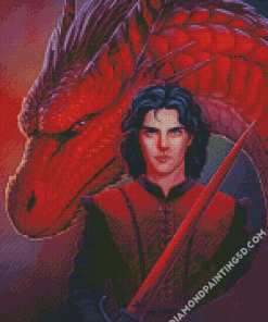 Eragon Art Diamond Paintings