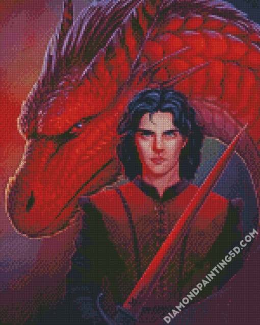 Eragon Art Diamond Paintings