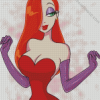 Jessica Rabbit Art Diamond Paintings